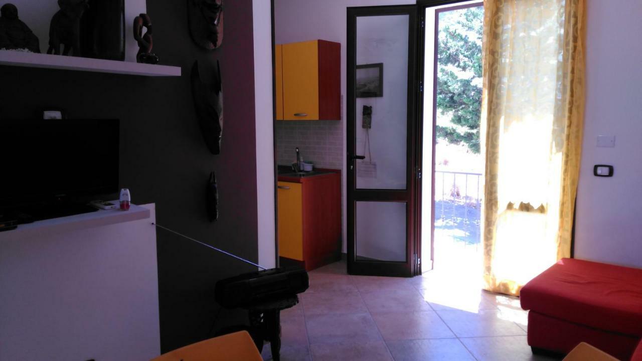 Le Villette Di Consuelo Pizzolungo Exterior foto